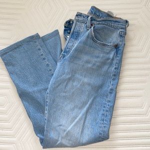 Levi’s 501’s